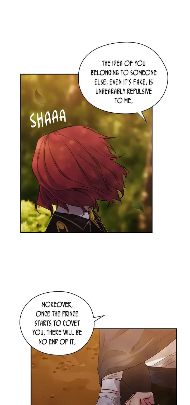 Reminiscence Adonis Manhwa Chapter 164 - Page 35