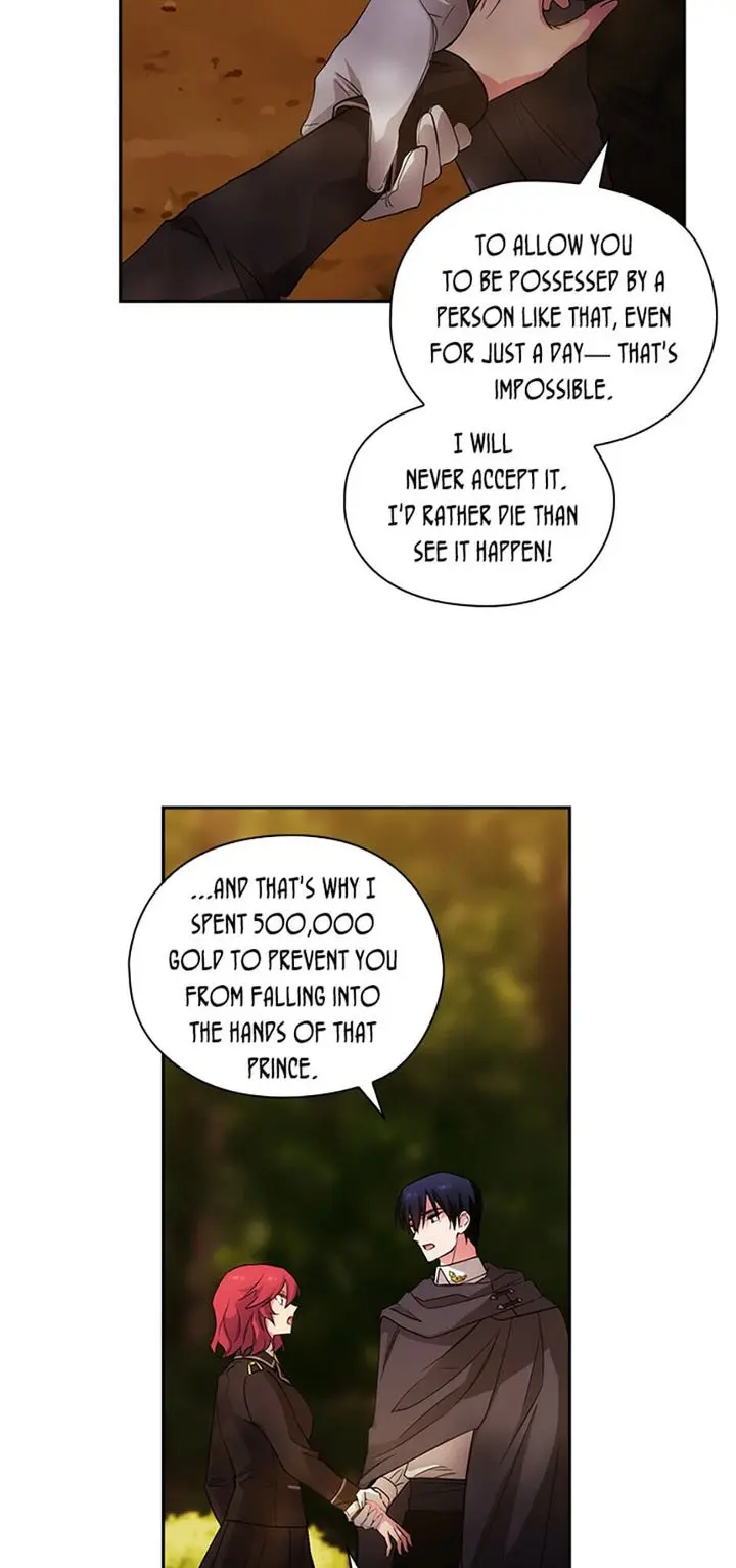 Reminiscence Adonis Manhwa Chapter 164 - Page 36