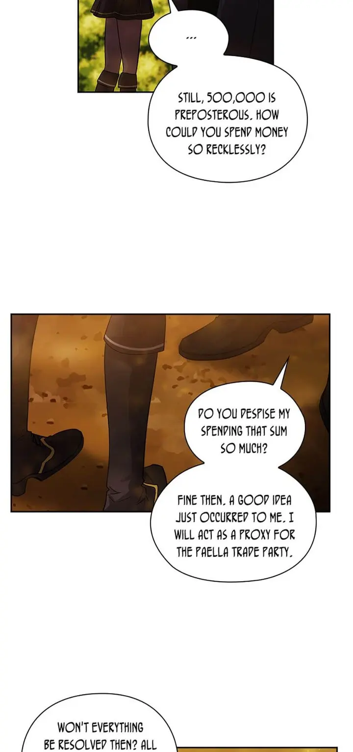 Reminiscence Adonis Manhwa Chapter 164 - Page 37
