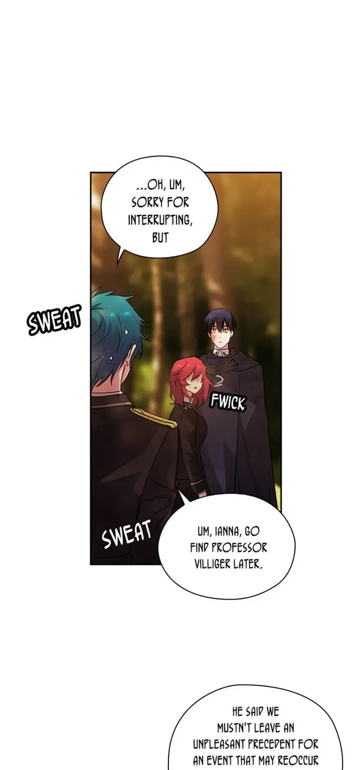 Reminiscence Adonis Manhwa Chapter 164 - Page 39