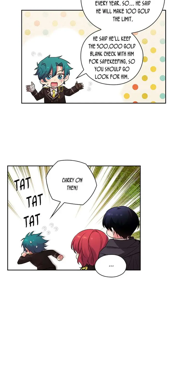 Reminiscence Adonis Manhwa Chapter 164 - Page 40