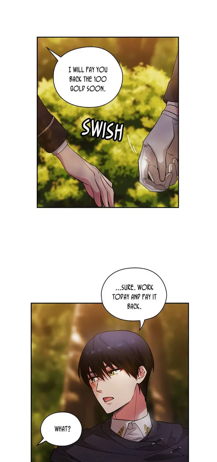 Reminiscence Adonis Manhwa Chapter 164 - Page 41