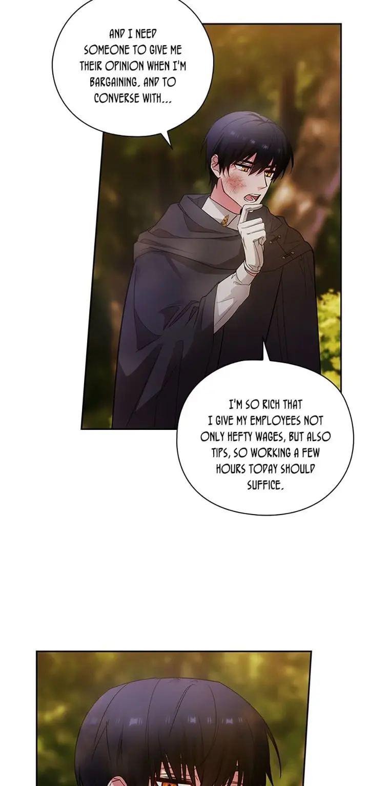 Reminiscence Adonis Manhwa Chapter 164 - Page 43