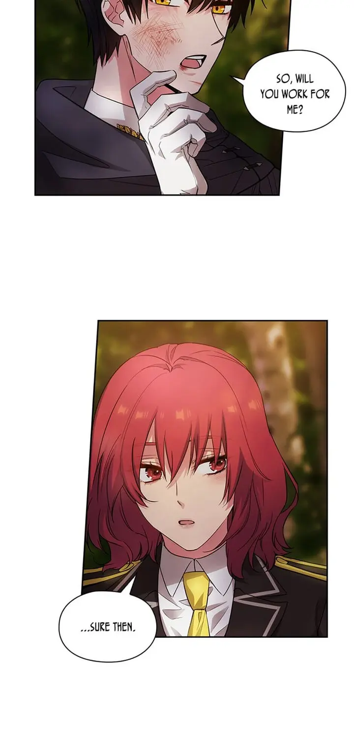 Reminiscence Adonis Manhwa Chapter 164 - Page 44