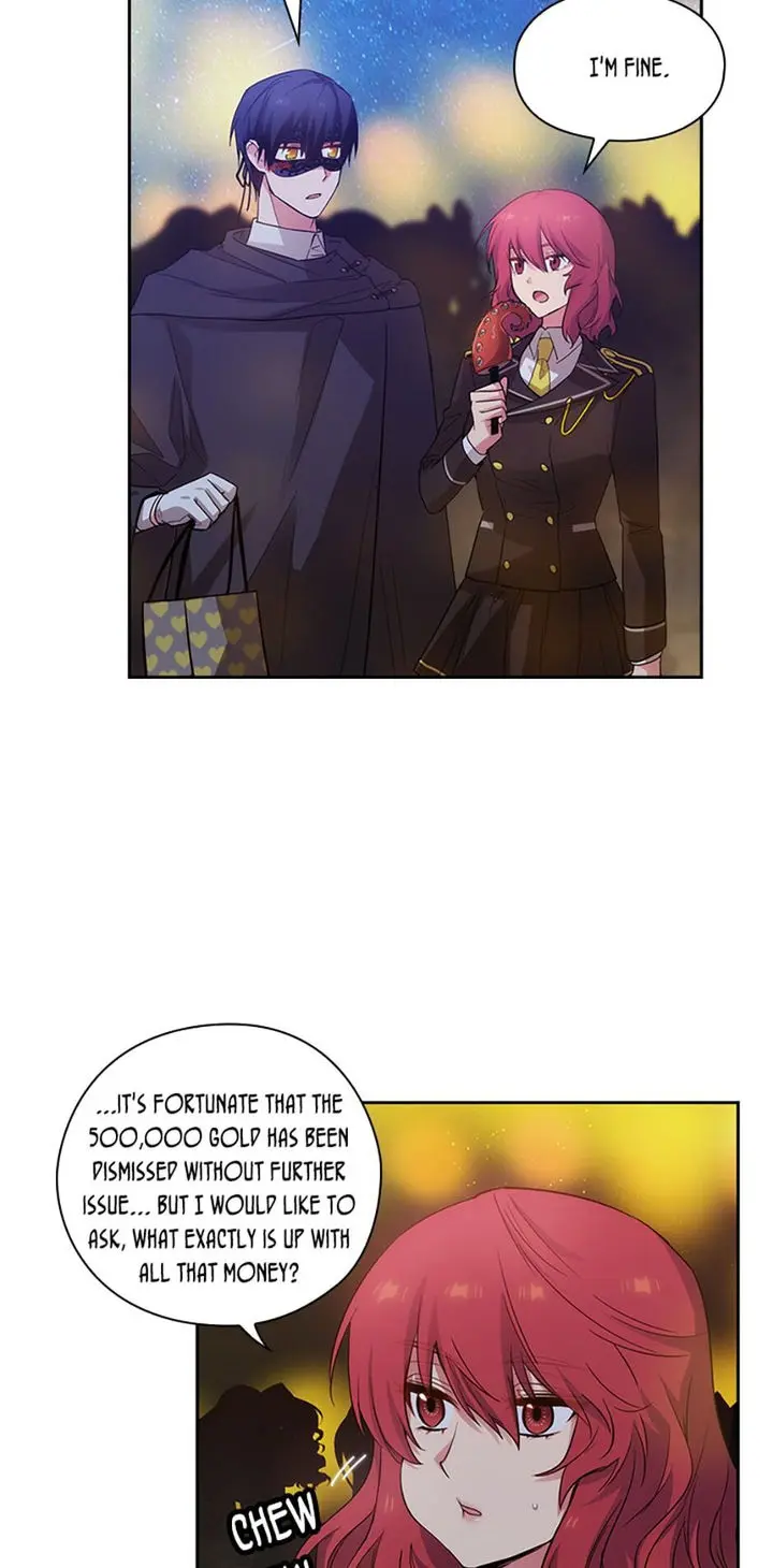 Reminiscence Adonis Manhwa Chapter 164 - Page 47