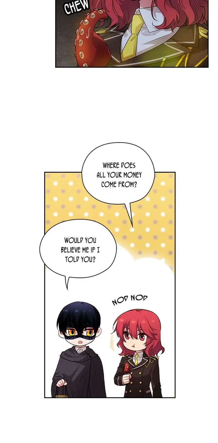 Reminiscence Adonis Manhwa Chapter 164 - Page 48