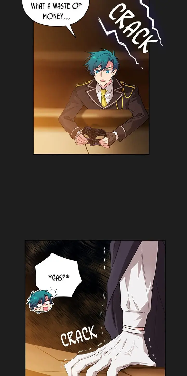 Reminiscence Adonis Manhwa Chapter 164 - Page 5