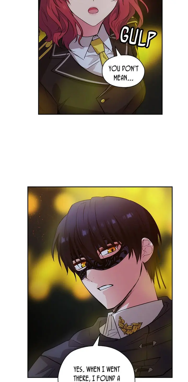 Reminiscence Adonis Manhwa Chapter 164 - Page 52