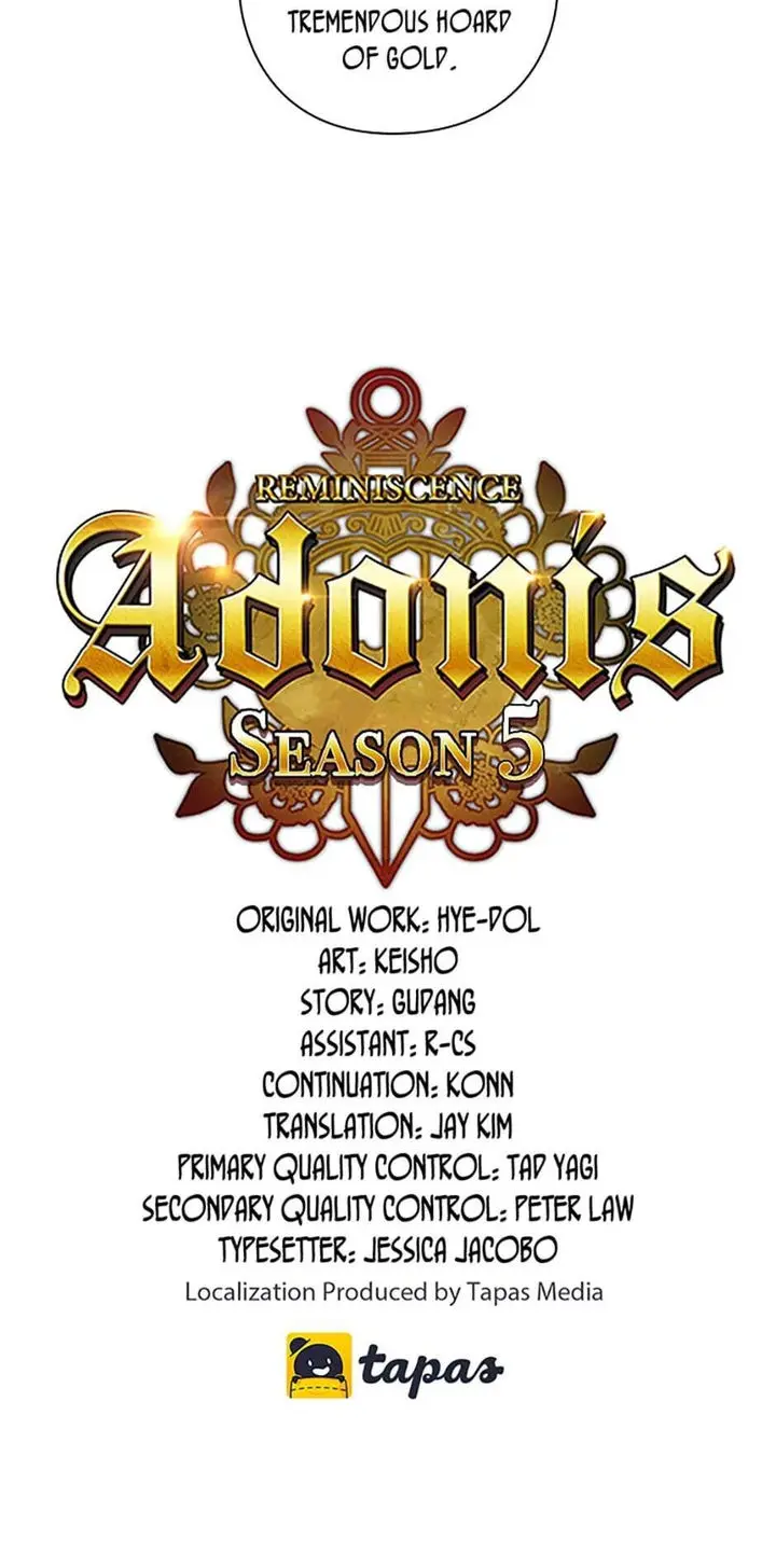 Reminiscence Adonis Manhwa Chapter 164 - Page 53