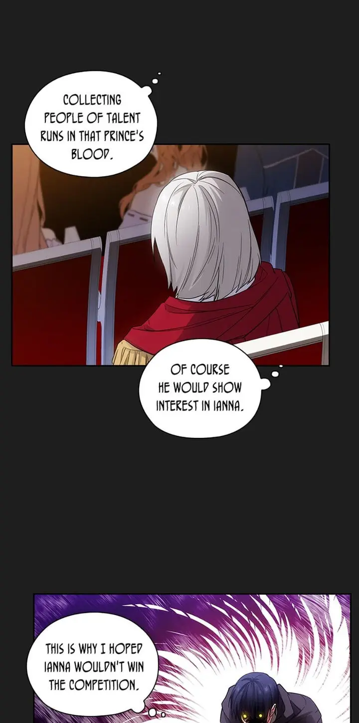 Reminiscence Adonis Manhwa Chapter 164 - Page 7