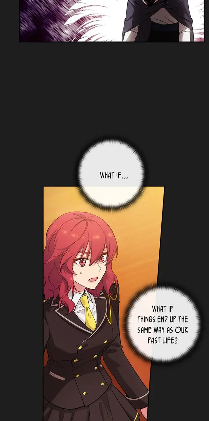 Reminiscence Adonis Manhwa Chapter 164 - Page 8