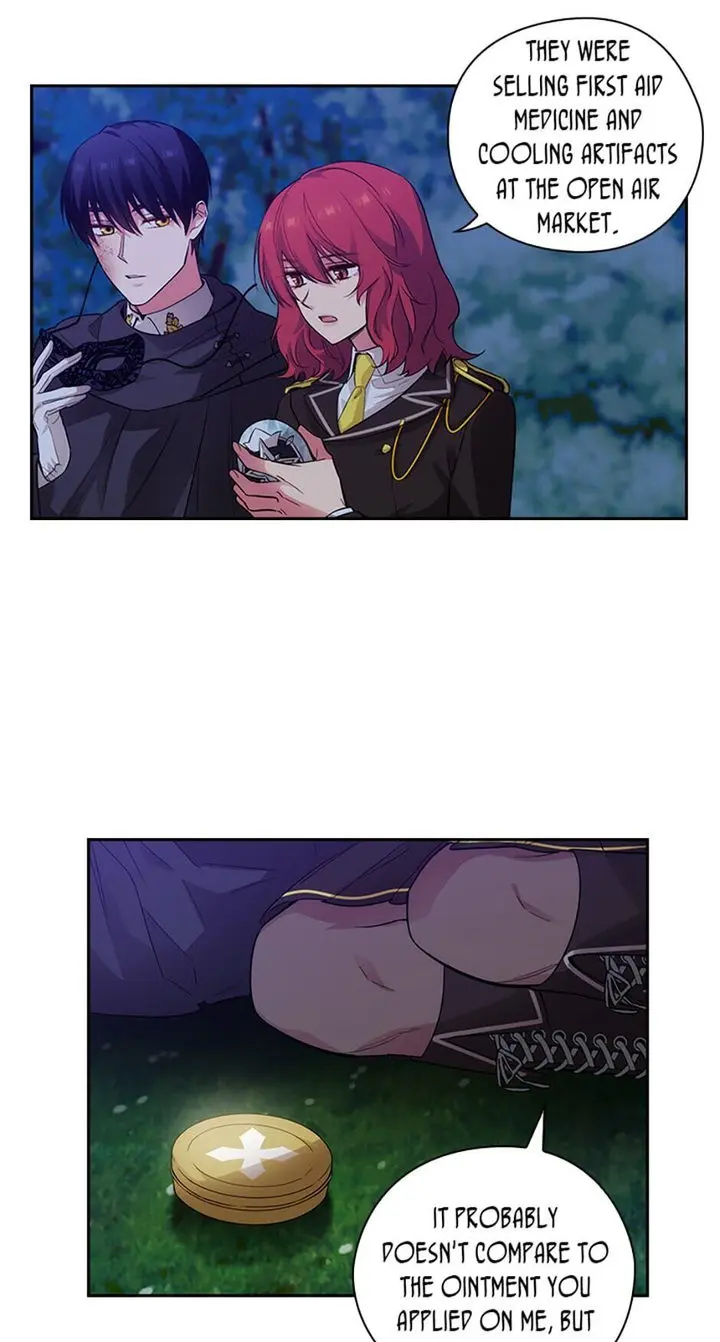 Reminiscence Adonis Manhwa Chapter 165 - Page 10