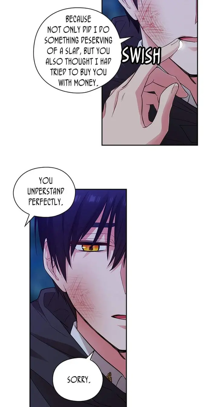 Reminiscence Adonis Manhwa Chapter 165 - Page 14