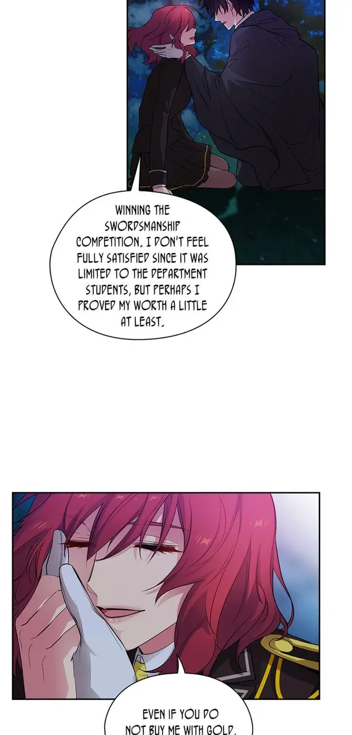 Reminiscence Adonis Manhwa Chapter 165 - Page 17