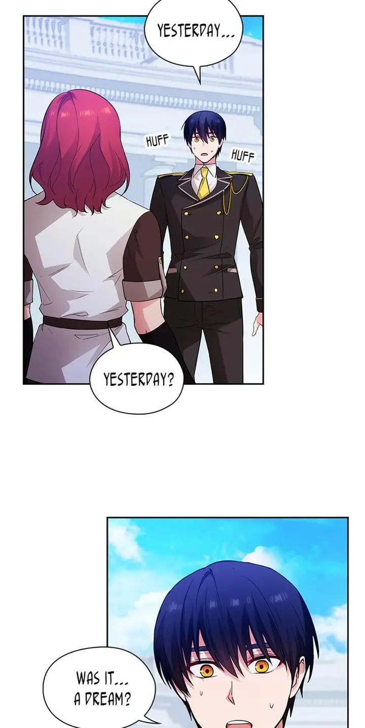 Reminiscence Adonis Manhwa Chapter 165 - Page 39