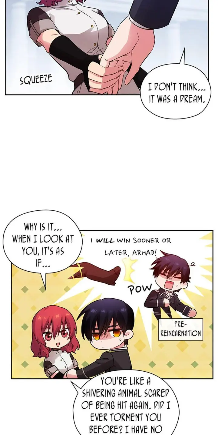 Reminiscence Adonis Manhwa Chapter 165 - Page 42