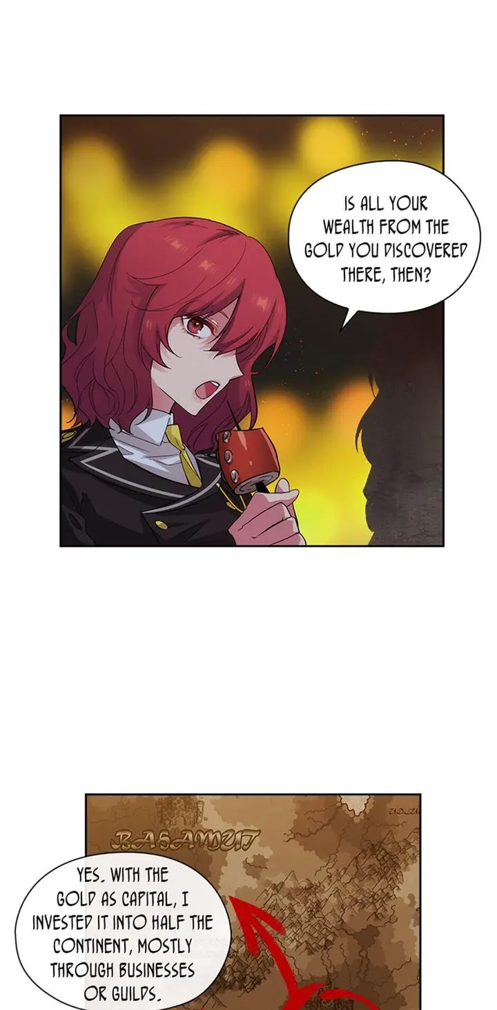 Reminiscence Adonis Manhwa Chapter 165 - Page 5