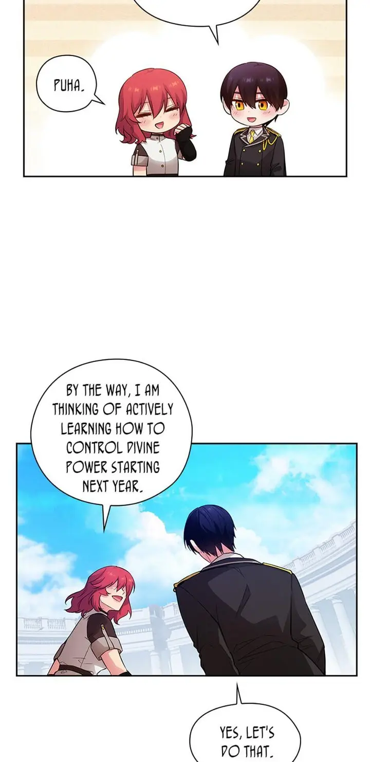 Reminiscence Adonis Manhwa Chapter 165 - Page 50