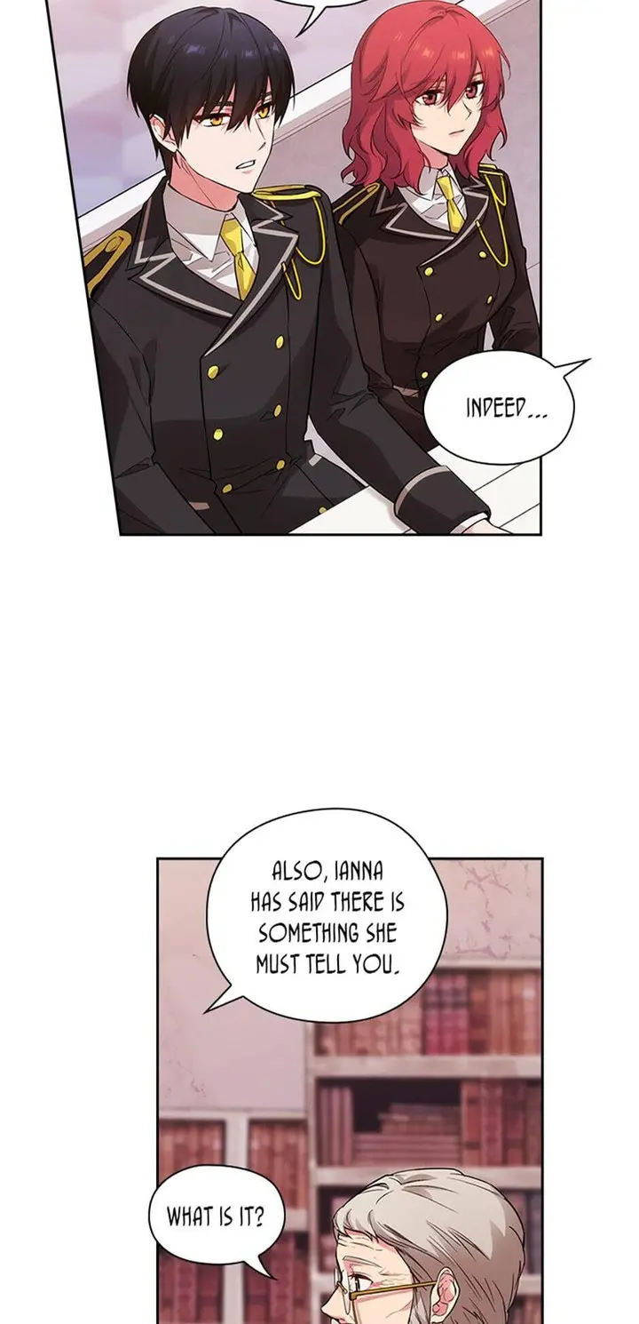 Reminiscence Adonis Manhwa Chapter 165 - Page 53