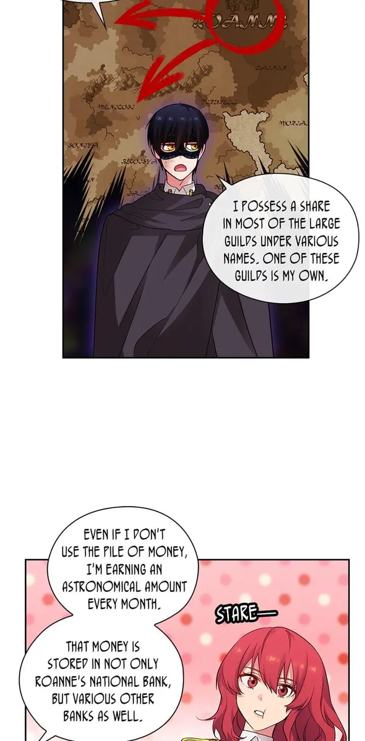 Reminiscence Adonis Manhwa Chapter 165 - Page 6