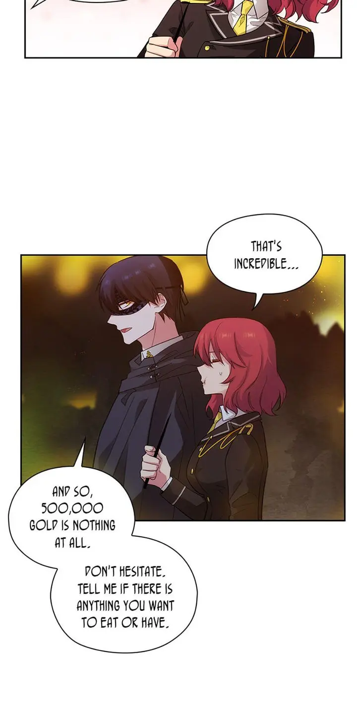 Reminiscence Adonis Manhwa Chapter 165 - Page 7