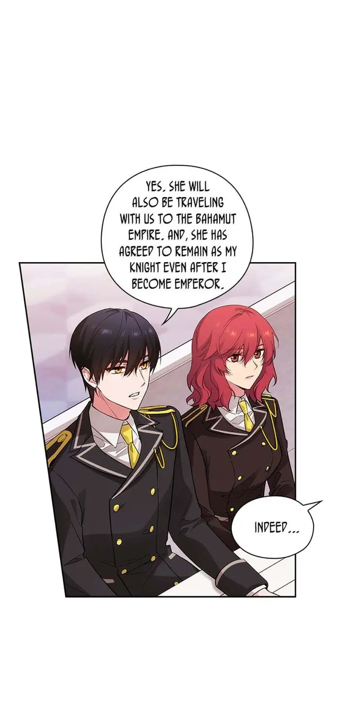 Reminiscence Adonis Manhwa Chapter 166 - Page 1