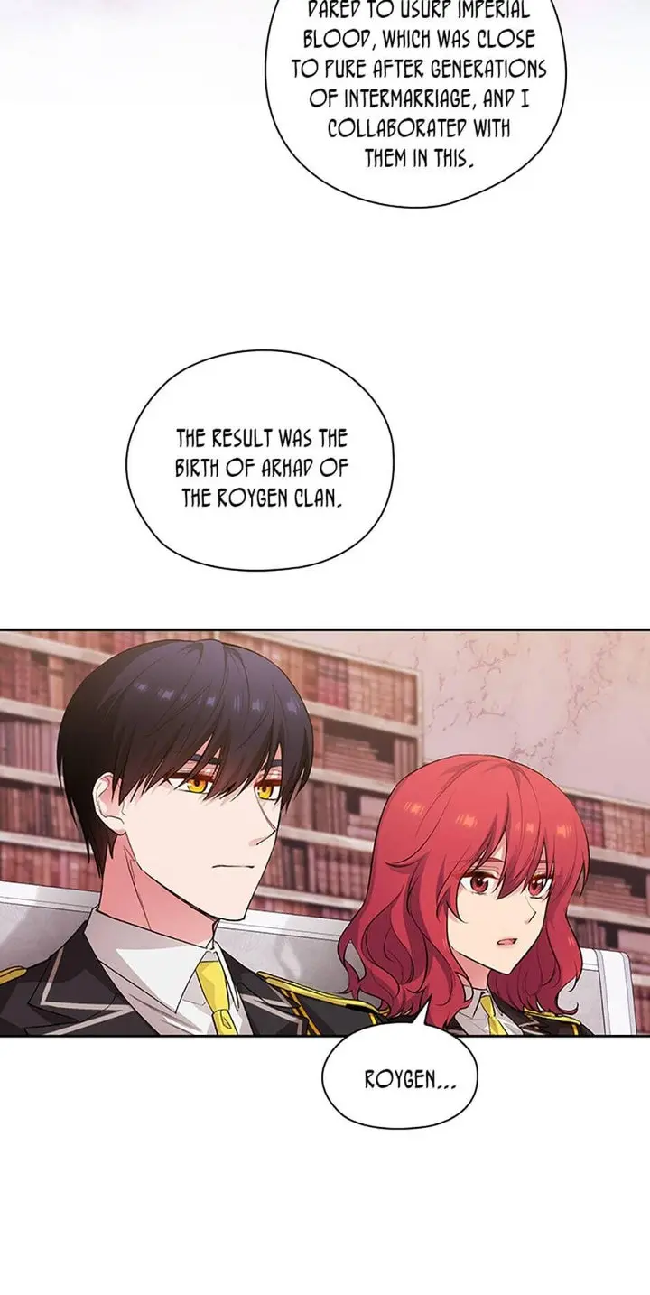 Reminiscence Adonis Manhwa Chapter 166 - Page 17
