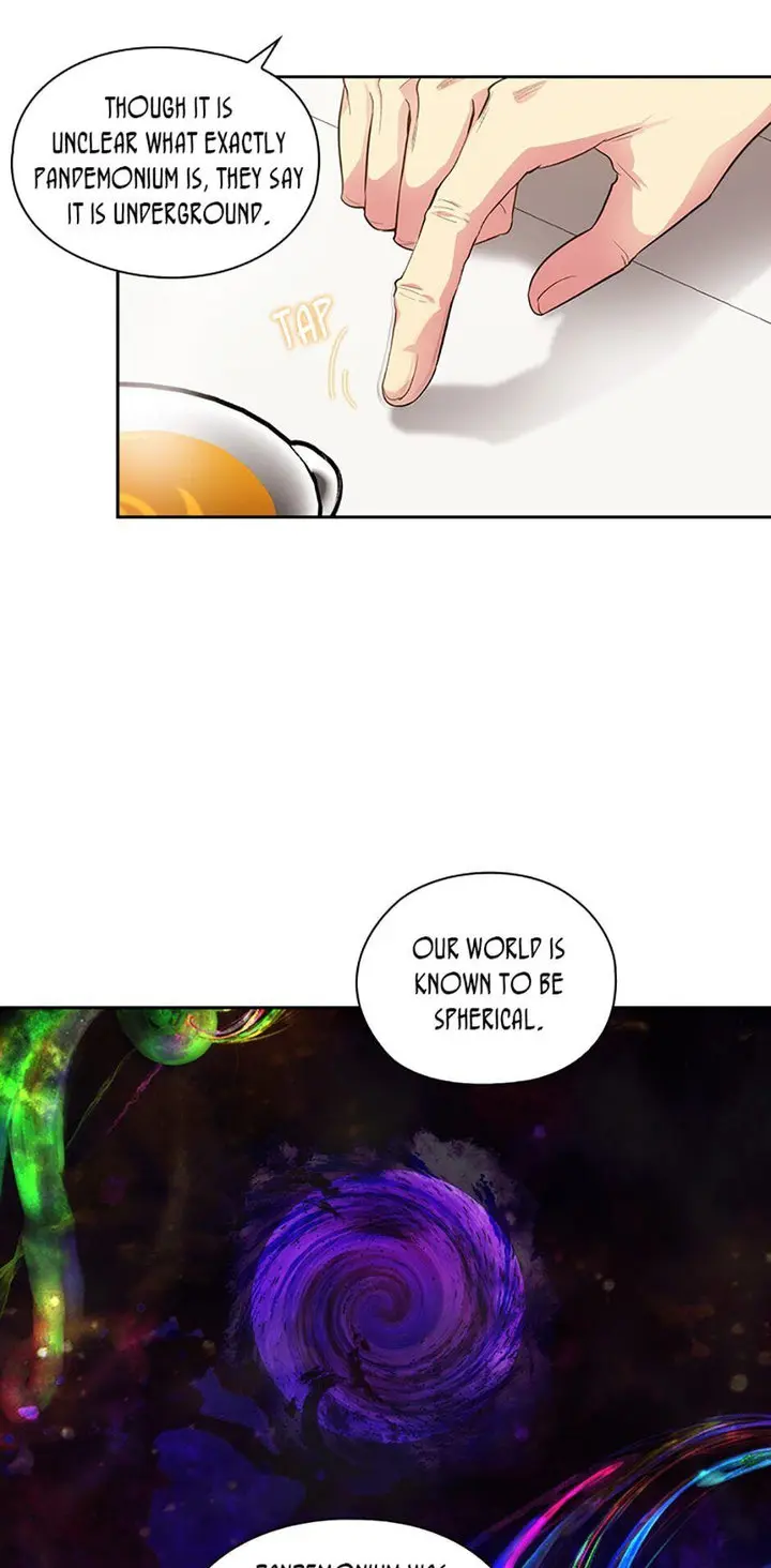 Reminiscence Adonis Manhwa Chapter 166 - Page 19