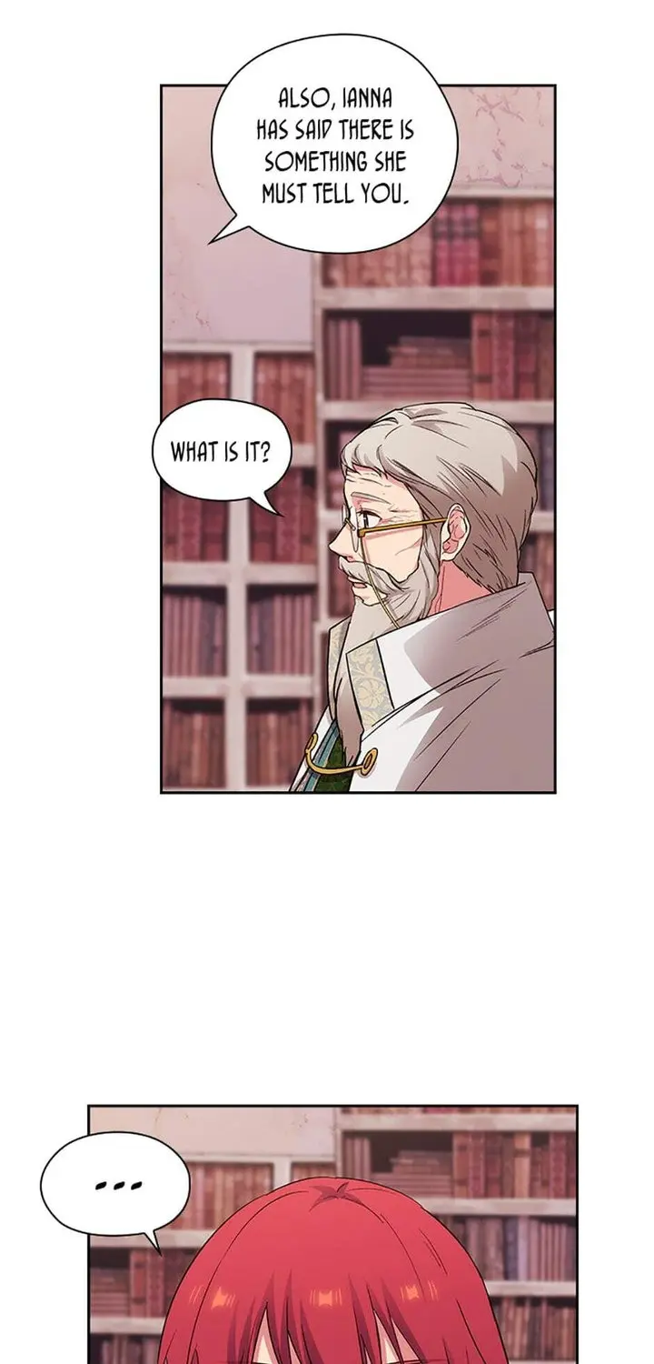 Reminiscence Adonis Manhwa Chapter 166 - Page 2