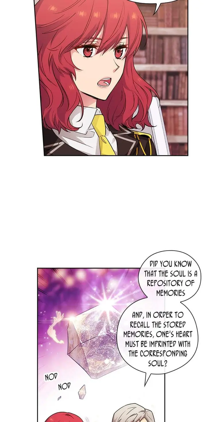 Reminiscence Adonis Manhwa Chapter 166 - Page 28