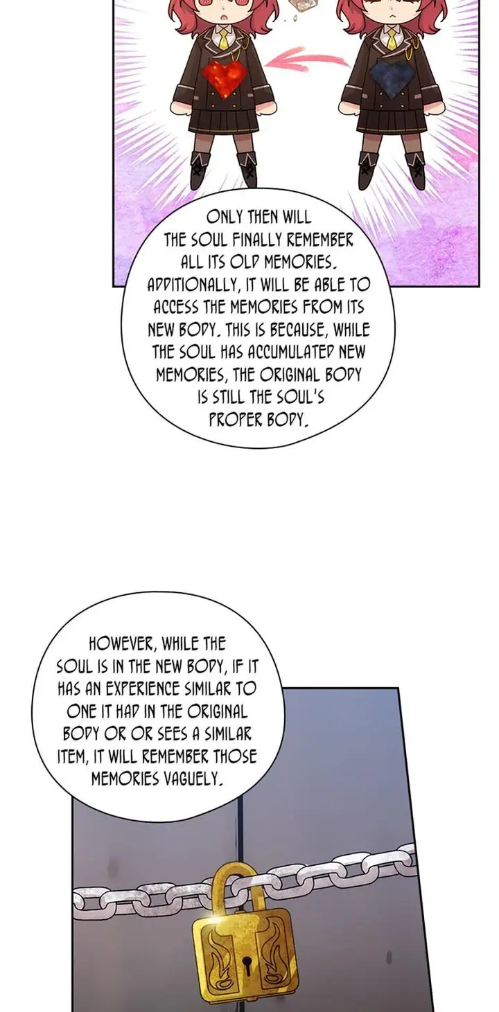 Reminiscence Adonis Manhwa Chapter 166 - Page 32