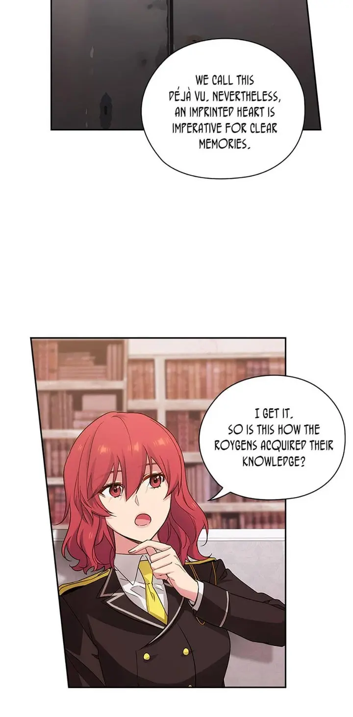 Reminiscence Adonis Manhwa Chapter 166 - Page 33
