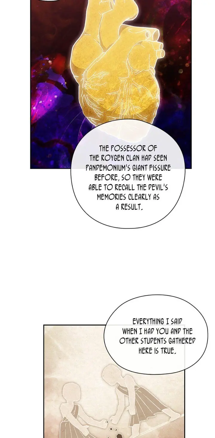 Reminiscence Adonis Manhwa Chapter 166 - Page 35
