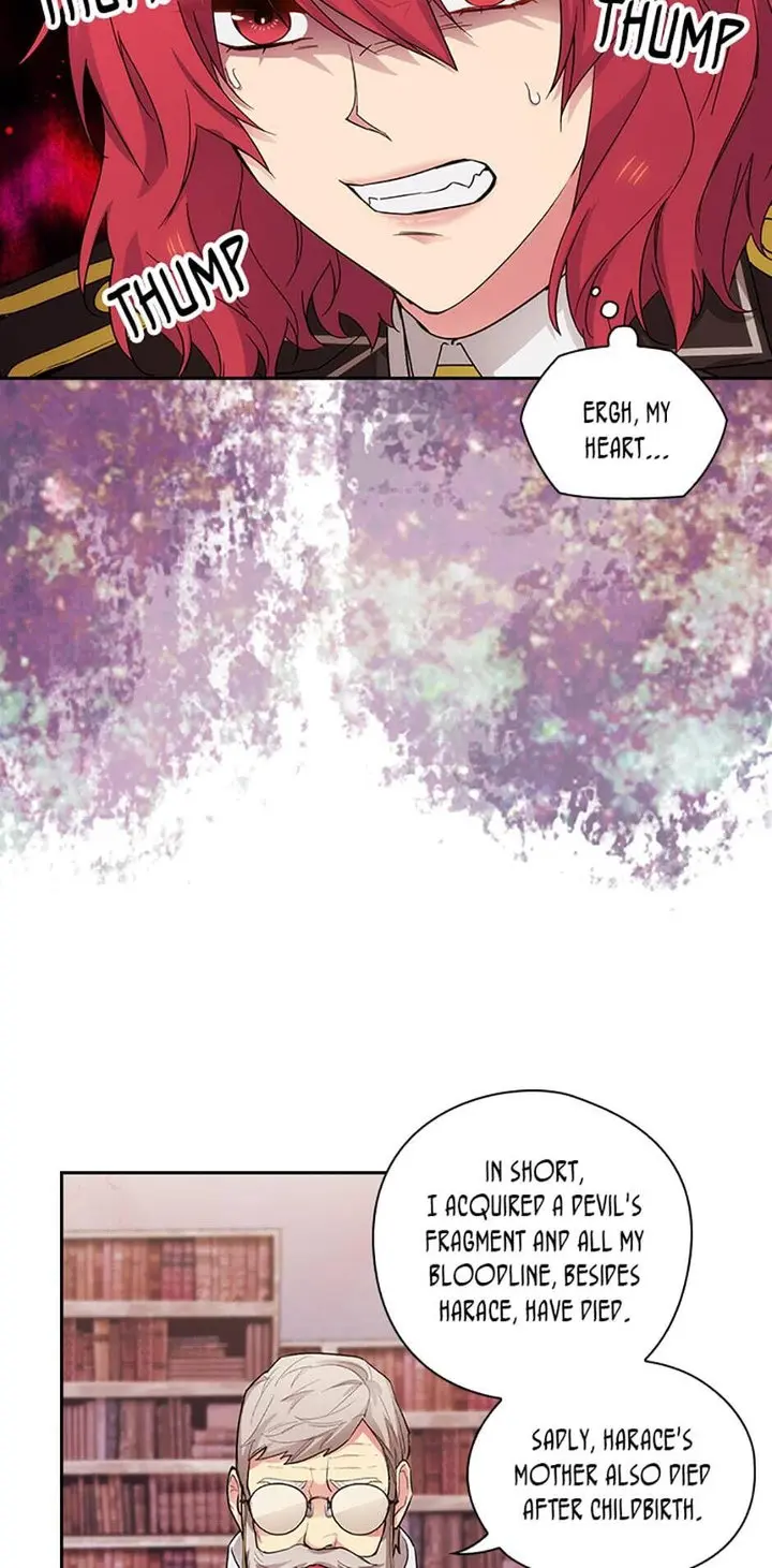 Reminiscence Adonis Manhwa Chapter 166 - Page 40