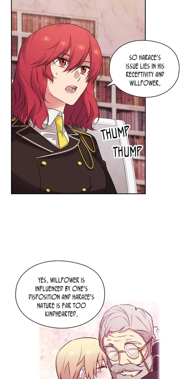 Reminiscence Adonis Manhwa Chapter 166 - Page 43