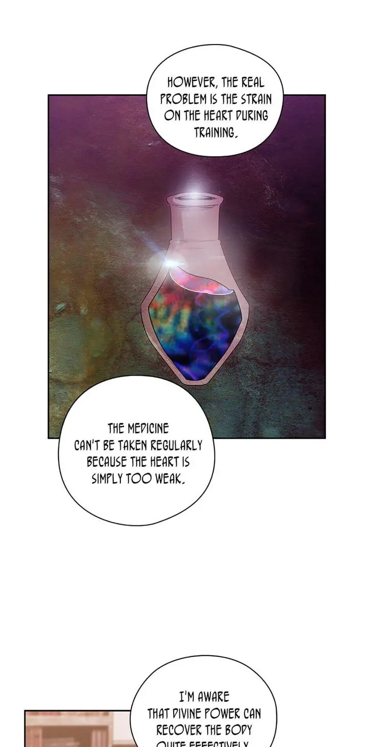Reminiscence Adonis Manhwa Chapter 166 - Page 46