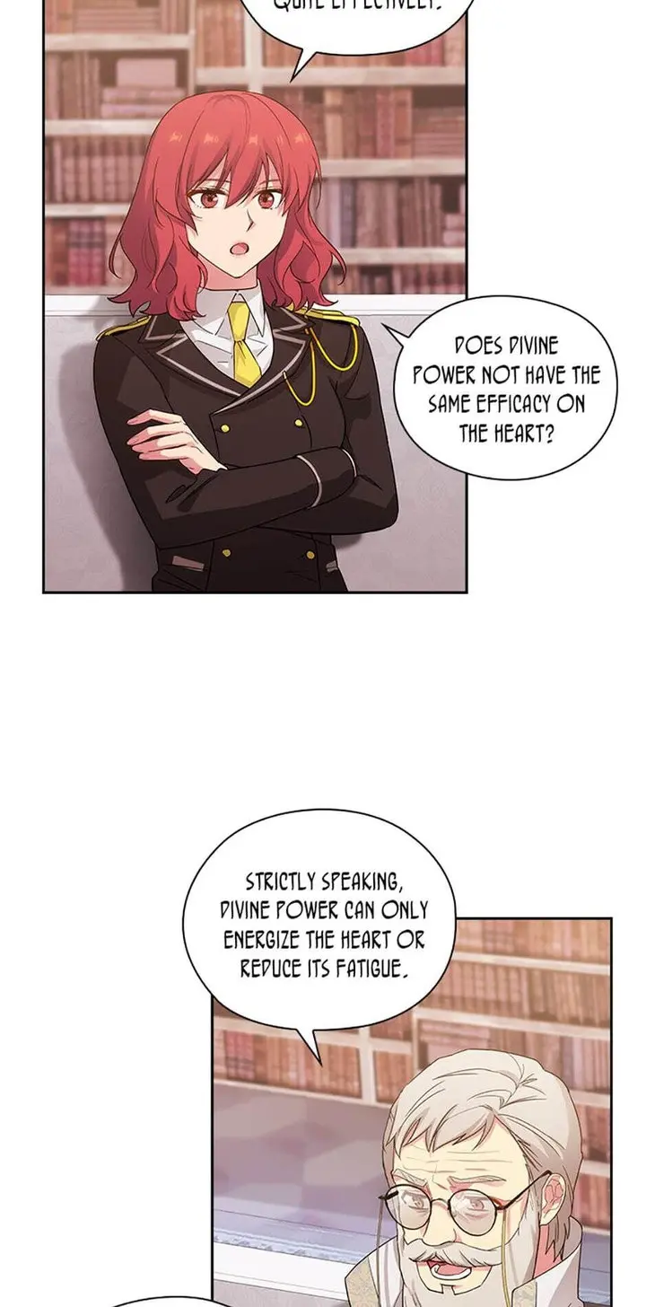 Reminiscence Adonis Manhwa Chapter 166 - Page 47