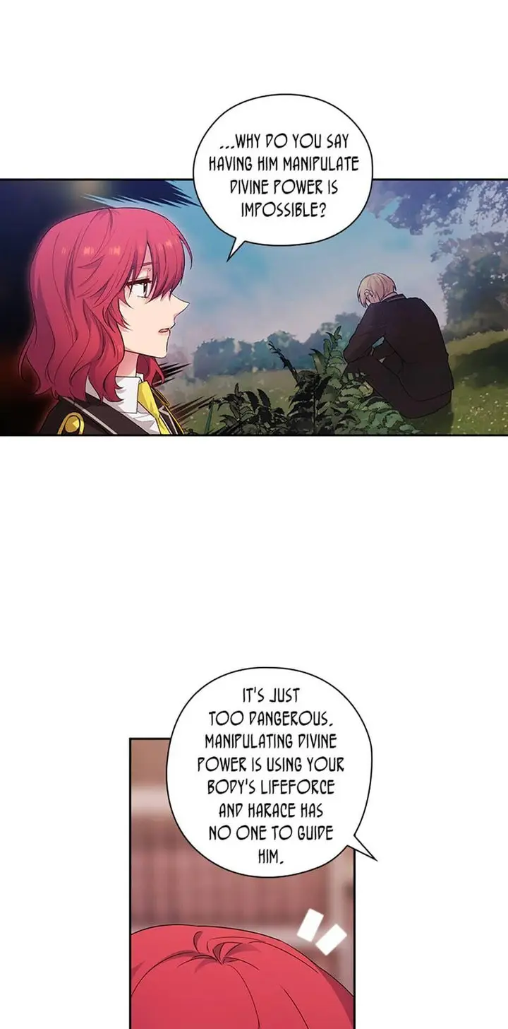 Reminiscence Adonis Manhwa Chapter 166 - Page 49