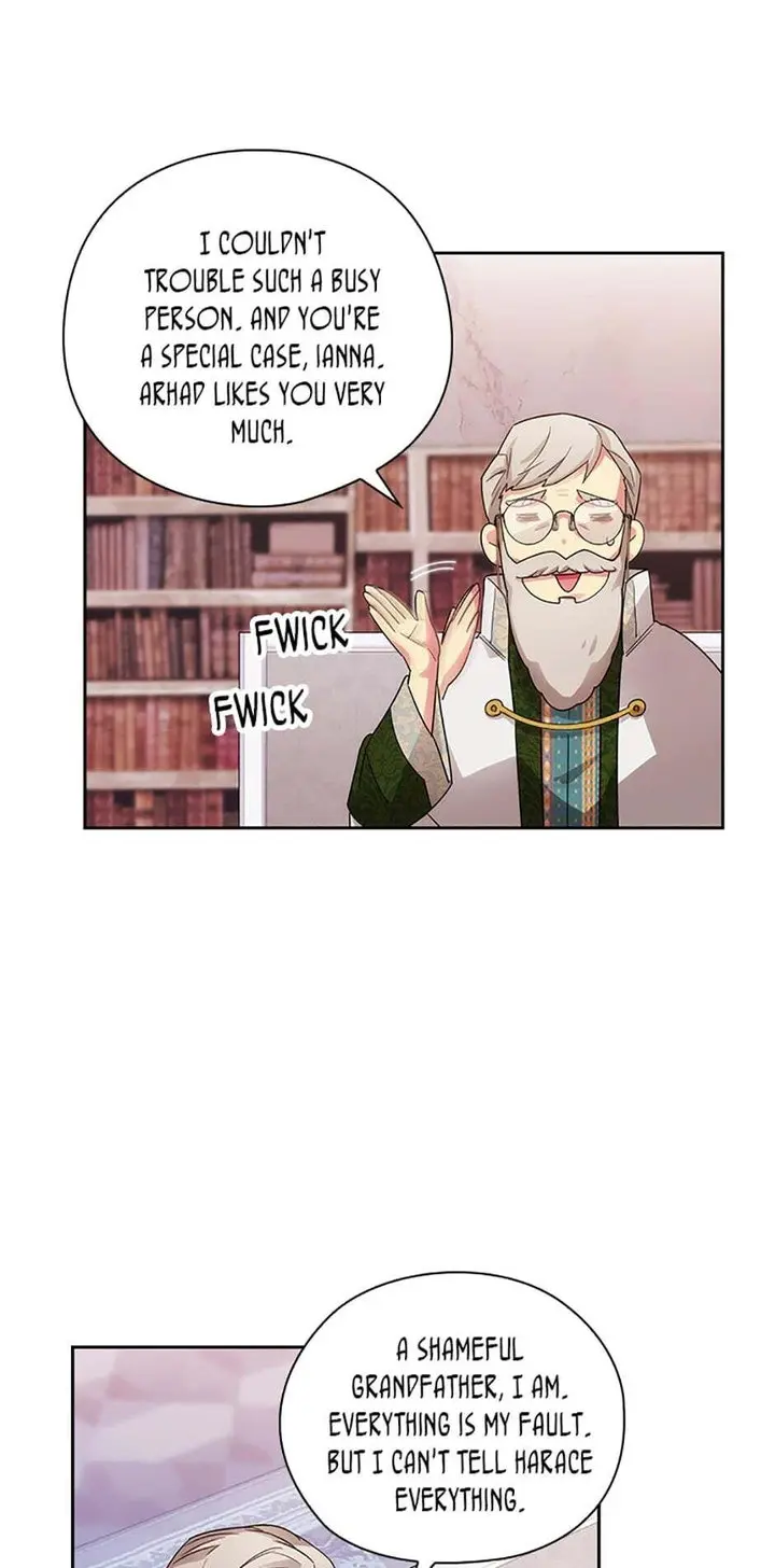 Reminiscence Adonis Manhwa Chapter 166 - Page 51
