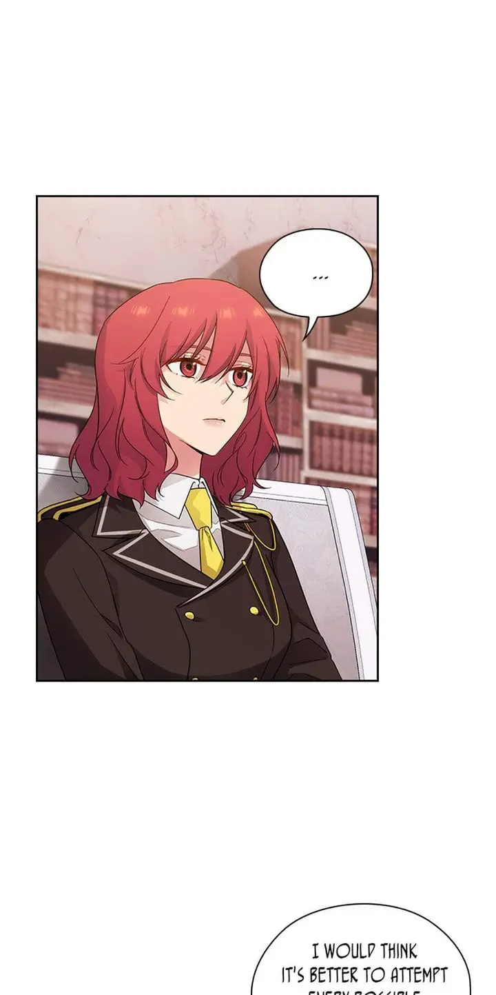 Reminiscence Adonis Manhwa Chapter 166 - Page 54