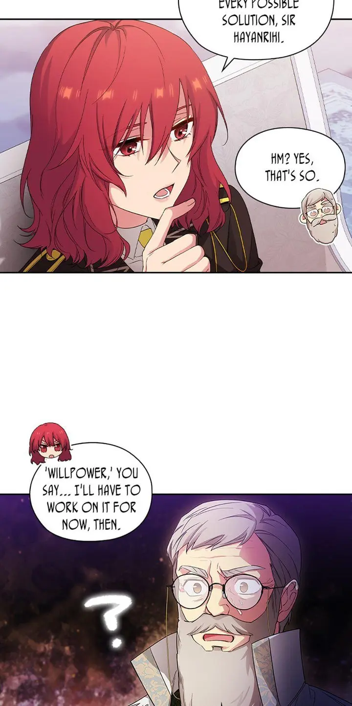 Reminiscence Adonis Manhwa Chapter 166 - Page 55