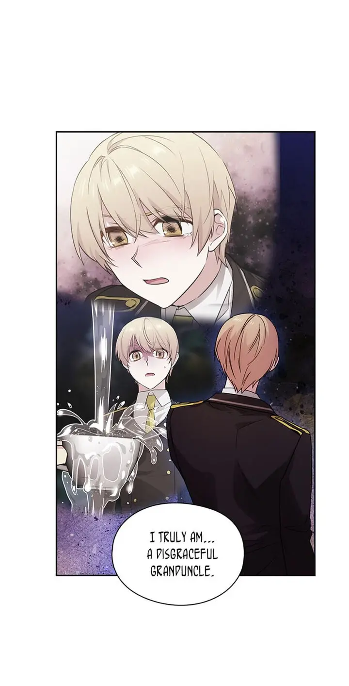 Reminiscence Adonis Manhwa Chapter 167 - Page 1