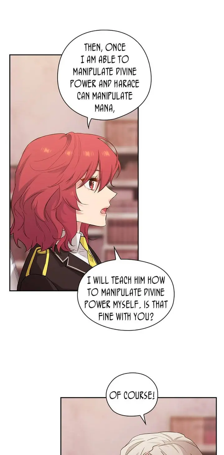 Reminiscence Adonis Manhwa Chapter 167 - Page 10