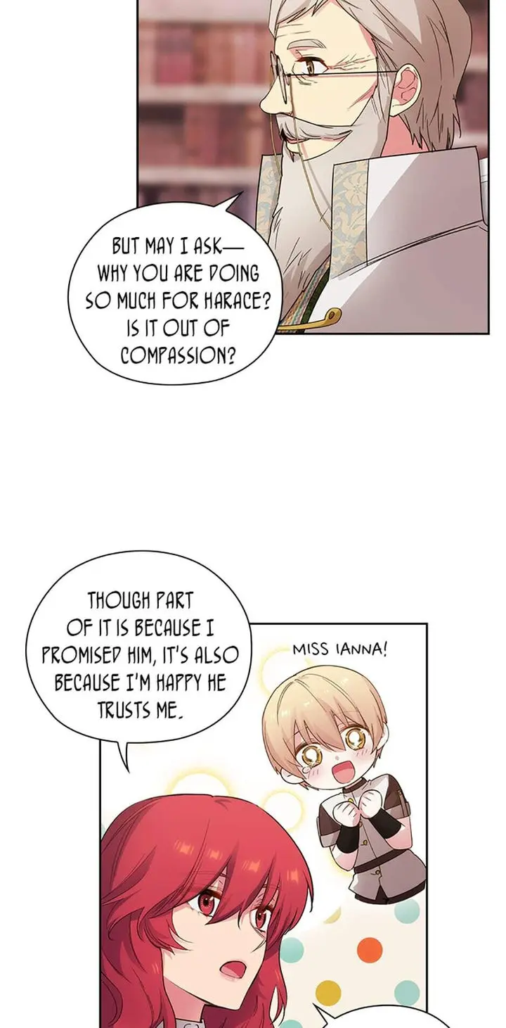 Reminiscence Adonis Manhwa Chapter 167 - Page 11