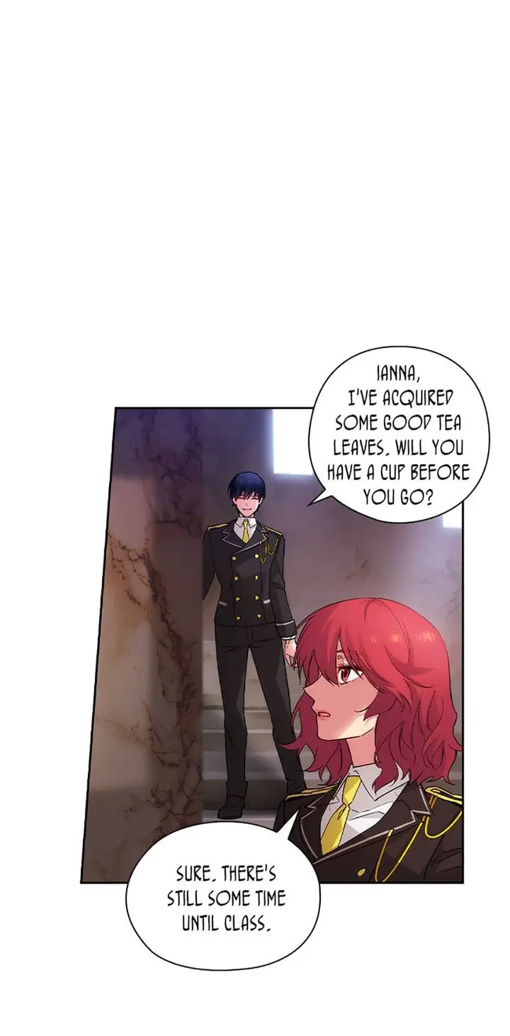 Reminiscence Adonis Manhwa Chapter 167 - Page 14
