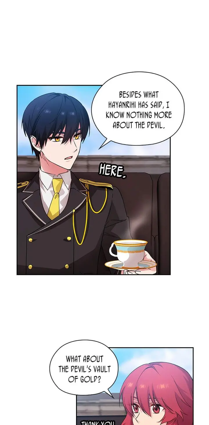 Reminiscence Adonis Manhwa Chapter 167 - Page 16
