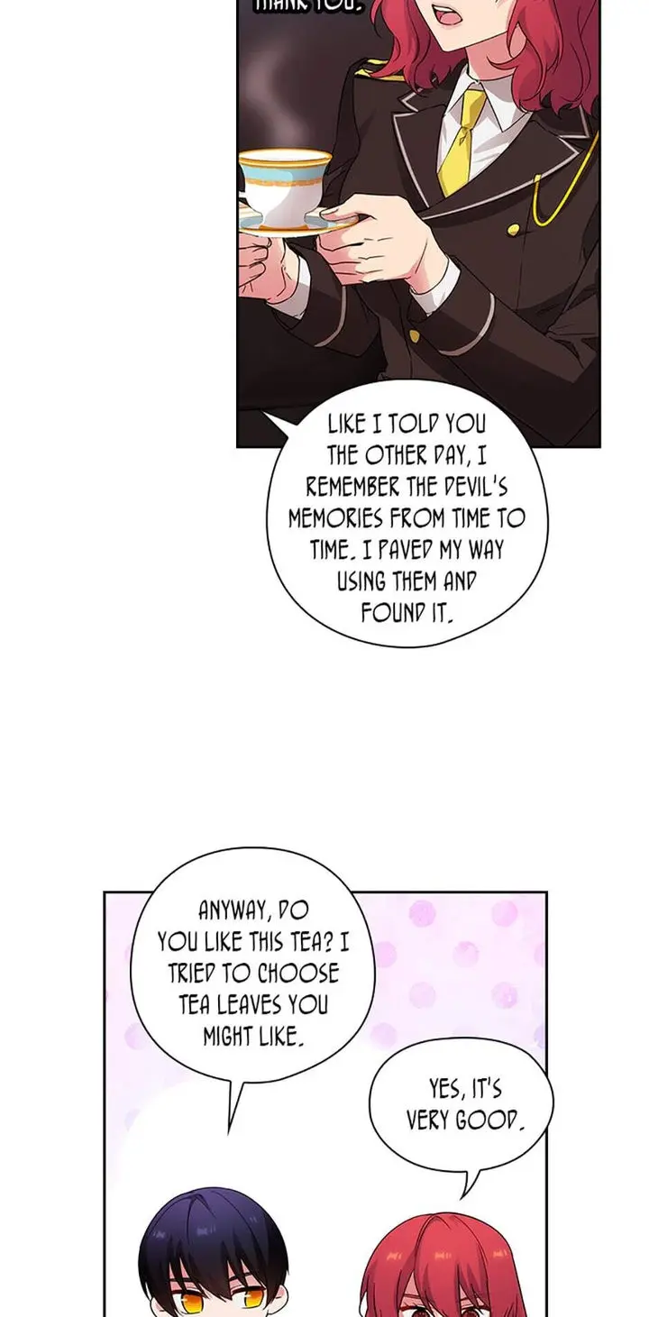 Reminiscence Adonis Manhwa Chapter 167 - Page 17