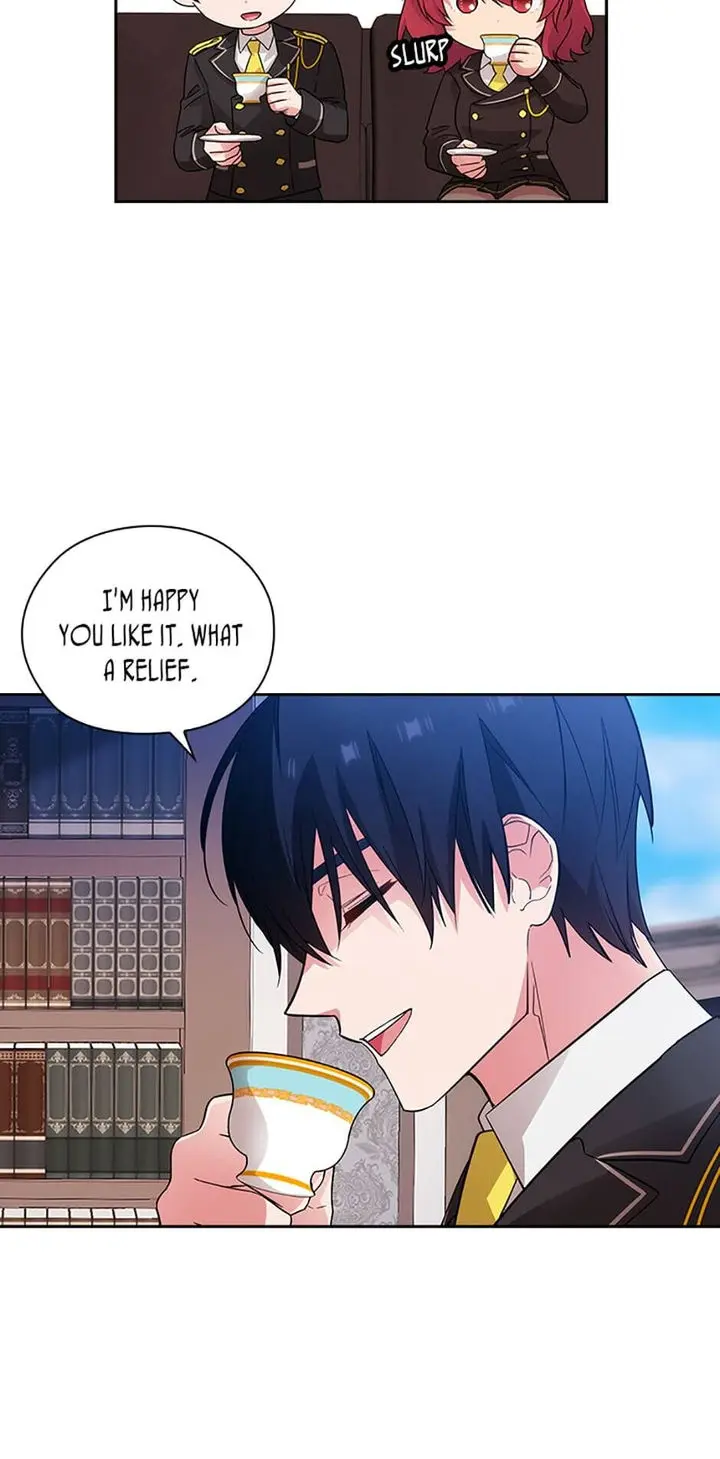 Reminiscence Adonis Manhwa Chapter 167 - Page 18
