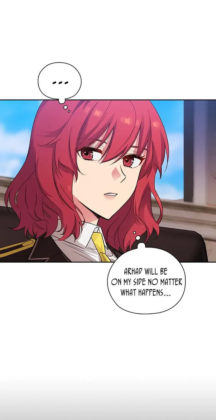 Reminiscence Adonis Manhwa Chapter 167 - Page 19