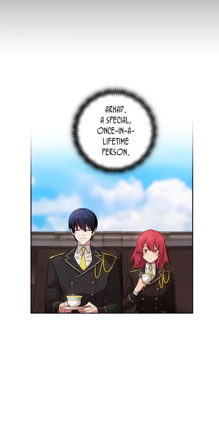 Reminiscence Adonis Manhwa Chapter 167 - Page 26